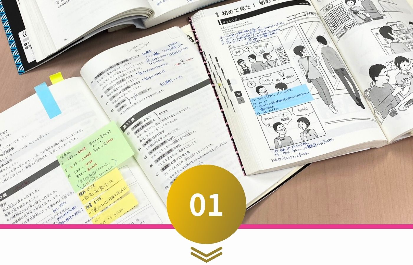 愛和で学ぶ安心ポイント1